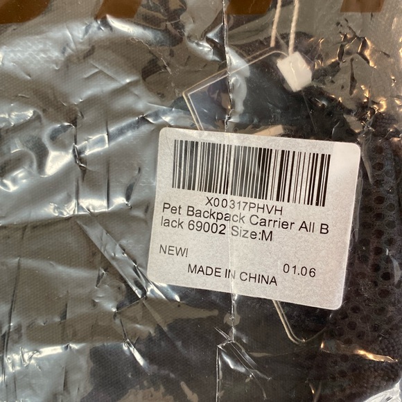 Pet backpack - Picture 3 of 15